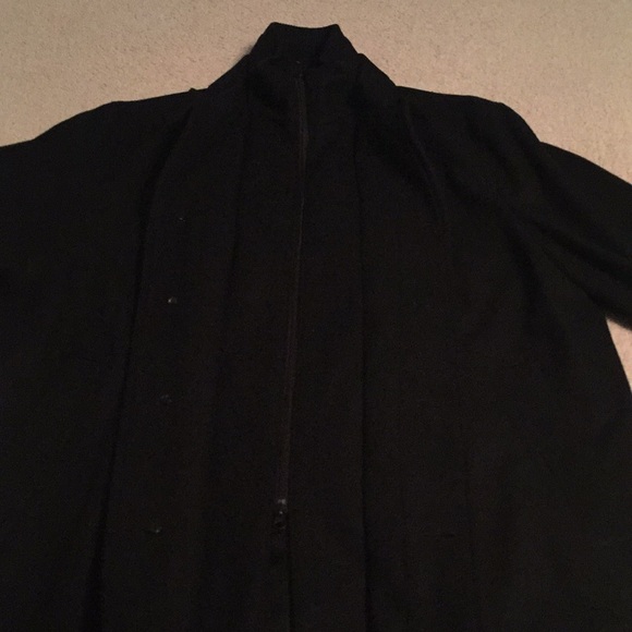 Men’s J.Ferrar Pea Coat - Picture 5 of 7